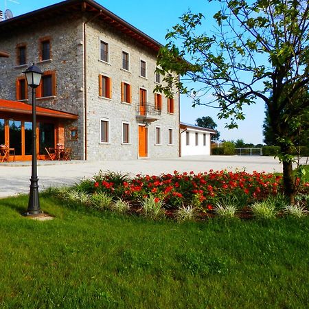 Agriturismo Cjargnei Bed and Breakfast Povoletto Εξωτερικό φωτογραφία