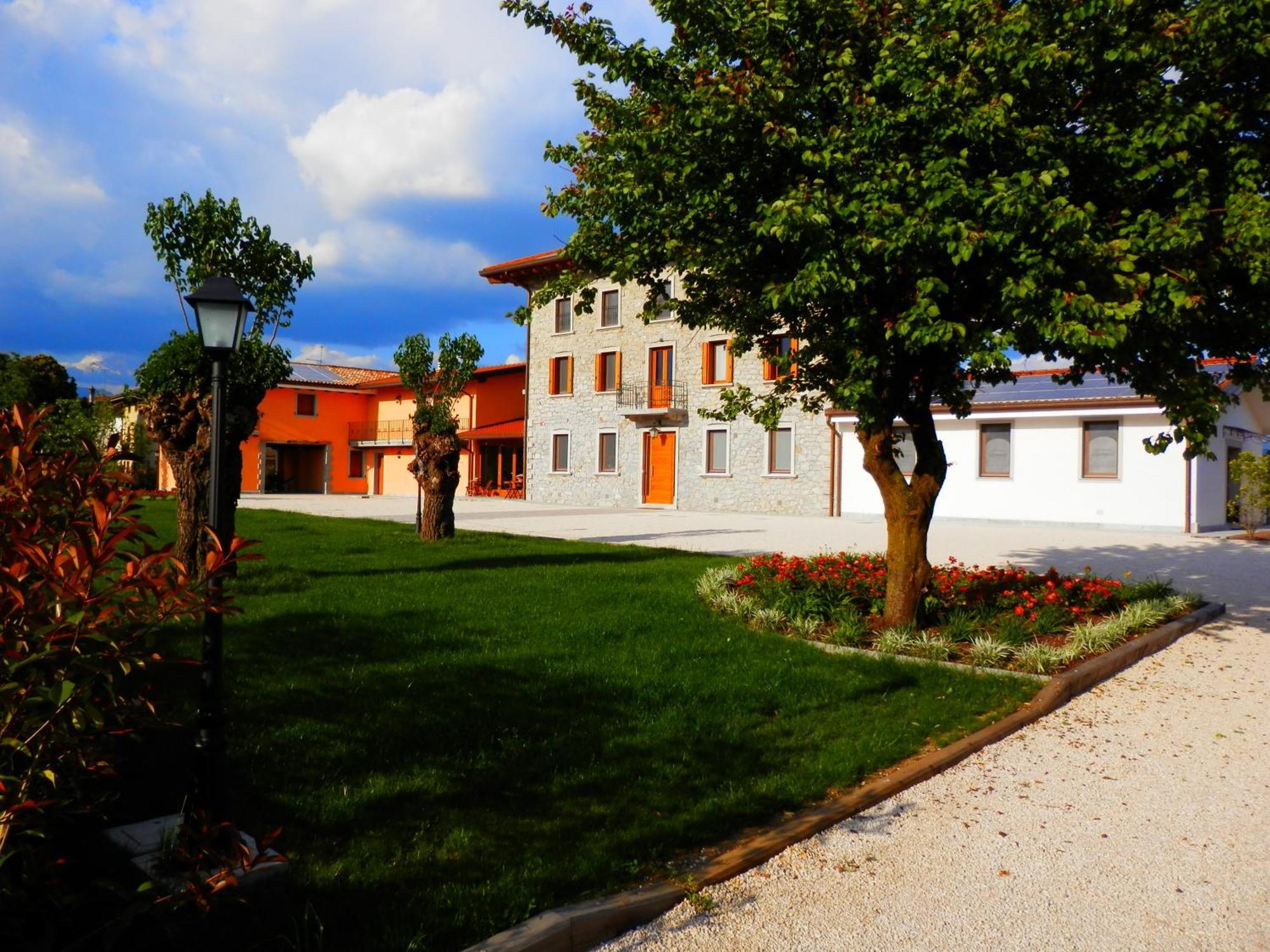 Agriturismo Cjargnei Bed and Breakfast Povoletto Εξωτερικό φωτογραφία