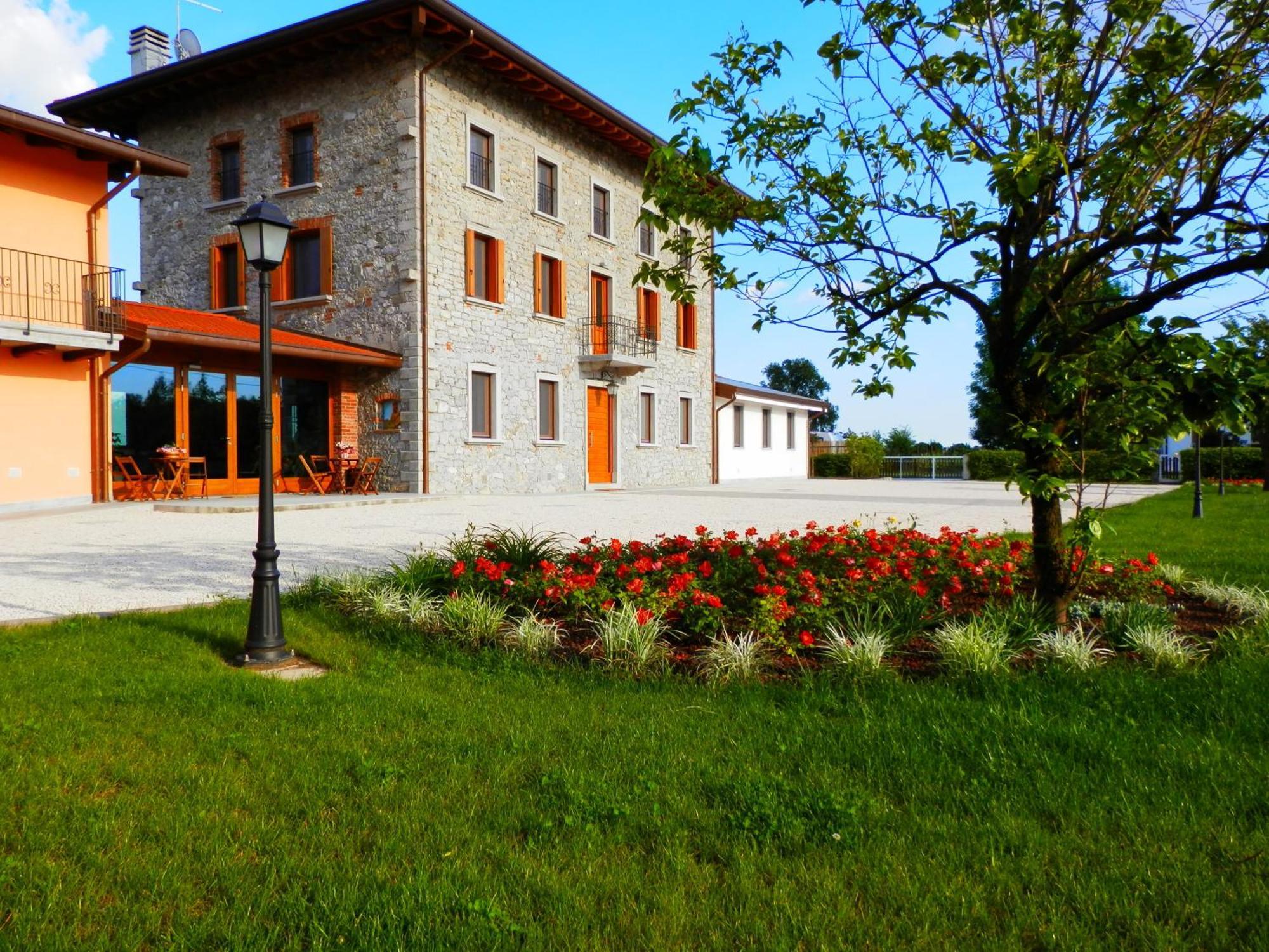 Agriturismo Cjargnei Bed and Breakfast Povoletto Εξωτερικό φωτογραφία