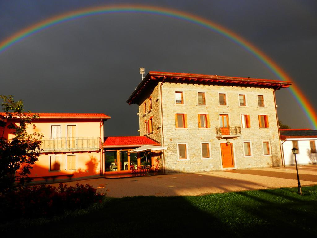 Agriturismo Cjargnei Bed and Breakfast Povoletto Εξωτερικό φωτογραφία