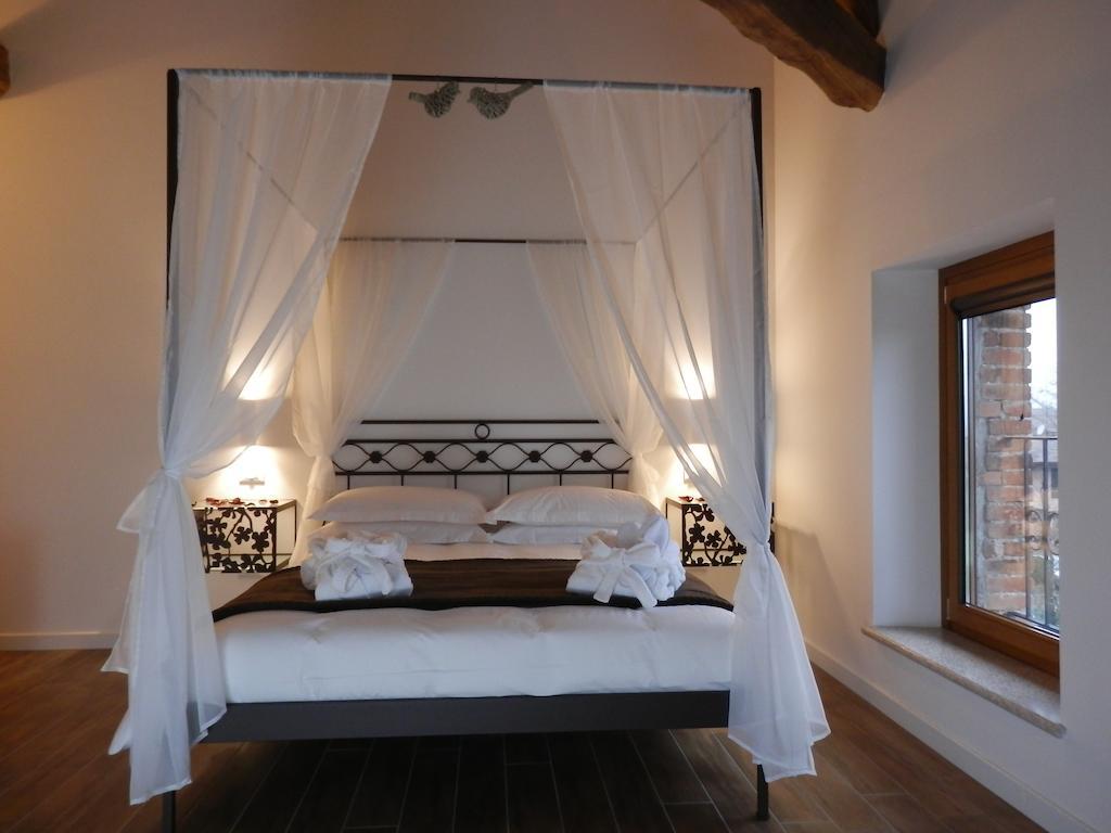 Agriturismo Cjargnei Bed and Breakfast Povoletto Δωμάτιο φωτογραφία