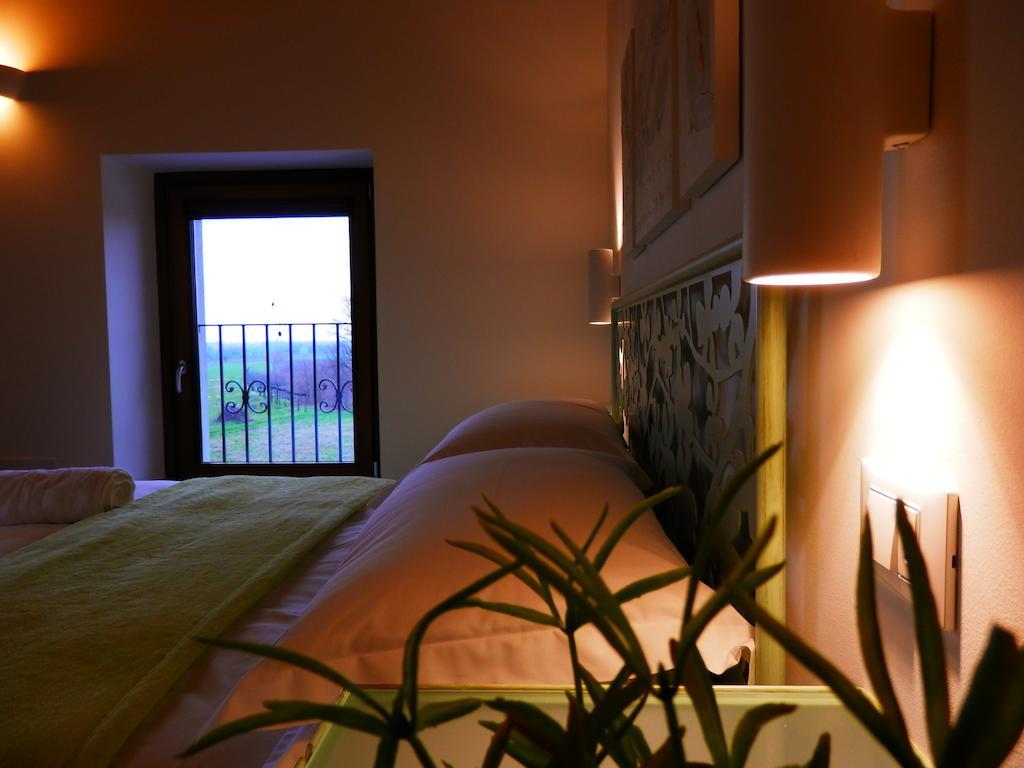 Agriturismo Cjargnei Bed and Breakfast Povoletto Δωμάτιο φωτογραφία